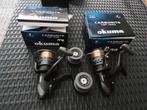 Okuma met baitrunner met lijn als nieuw, Watersport en Boten, Hengelsport | Karpervissen, Ophalen of Verzenden, Zo goed als nieuw