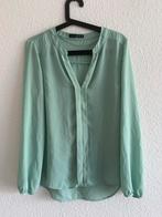 Atmosphere blouse mintgroen, maat 36, Kleding | Dames, Blouses en Tunieken, Atmosphere, Ophalen of Verzenden, Zo goed als nieuw