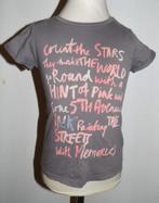 mooi Scotch R'Belle shirt maat 104 Amsterdams Blauw, Meisje, Ophalen of Verzenden, Zo goed als nieuw, Shirt of Longsleeve
