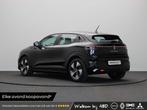Renault Megane E-Tech Comfort Range Evolution 130pk 60 kWh |, Auto's, Stof, 10 min, Zwart, 1625 kg
