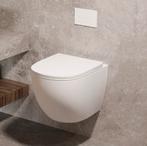 Nieuw mat wit compact Toilet Saniclear Itsie (nieuw in doos), Minder dan 50 cm, Overige typen, Nieuw, Ophalen of Verzenden