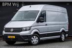 Volkswagen Crafter L3H3 2.0Tdi 177Pk | 35 | 3.500Kg trekgewi, Auto's, Bestelauto's, Voorwielaandrijving, Stof, Gebruikt, Zwart