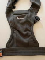 Ergobaby Embrace grijs, Overige merken, Gebruikt, Ophalen of Verzenden, Buik