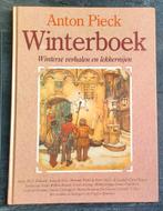 Anton Pieck Winterboek-winterse verhalen en lekkernijen, Hoofdgerechten, Ophalen of Verzenden, Zo goed als nieuw, Gezond koken
