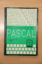 Programmeren met Pascal Teleac, Ophalen of Verzenden, Zo goed als nieuw, Programmeertaal of Theorie