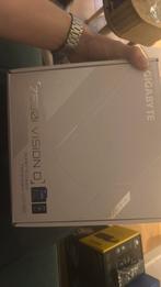 GIGABYTE Z590I VISION D, Computers en Software, Moederborden, Ophalen, DDR4