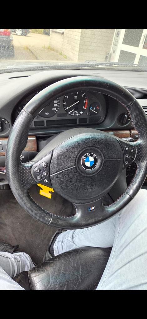 Bmw M Stuur E38 E39 M5 E36 M3 740i Prefacelift, Auto-onderdelen, Besturing, BMW, Ophalen of Verzenden