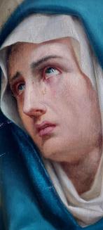 antiek schilderij "Heilige Madonna--1725" van  TOP kwaliteit, Antiek en Kunst, Kunst | Schilderijen | Klassiek, Ophalen