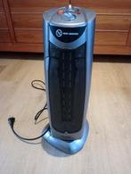 Electrische kachel en ventilator, Ophalen, Overige soorten, Elektrisch, Zo goed als nieuw