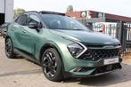 Kia Sportage 1.6 T-GDi Hybrid GT-PlusLine 100% optie's 1e Ei, Gebruikt, Zwart, 4 cilinders, Bedrijf