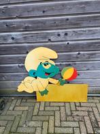 Baby Smurf Geboortebord, Ophalen, Gebruikt
