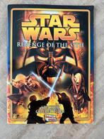 Compleet met poster star wars revenge of the stith Merlin, Verzenden, Zo goed als nieuw, Boek of Poster