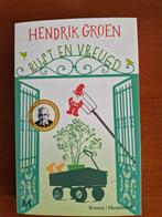 Hendrik Groen -- Rust en vreugd, Hendrik Groen, Ophalen of Verzenden, Zo goed als nieuw, Nederland