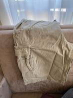 Heren korte broek, Ophalen, Gedragen