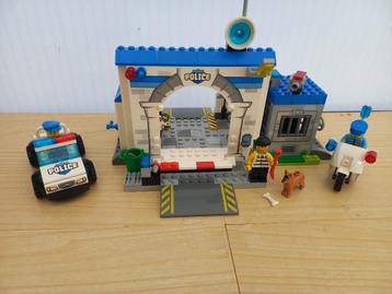 Adv 7. Lego Juniors 3 sets beschikbaar voor biedingen
