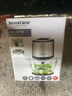 Silvercrest Mini Chopper - met de doos!, Ophalen, Nieuw, Blender