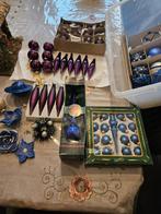 Kerstballen glas, Ophalen of Verzenden