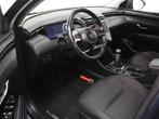 Hyundai Tucson 1.6 T-GDI MHEV Comfort Smart CAM € 27.890,0, Stof, 74 €/maand, 4 cilinders, Blauw