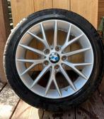 Set Continental winterbanden BMW 2 serie 17 inch, Auto-onderdelen, Banden en Velgen, Ophalen, Gebruikt, Banden en Velgen, 17 inch