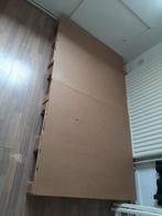 *MOET SNEL WEG* Epal Pallets met plaat voor bed, Ophalen, Gebruikt, Overige materialen, Minder dan 20 mm