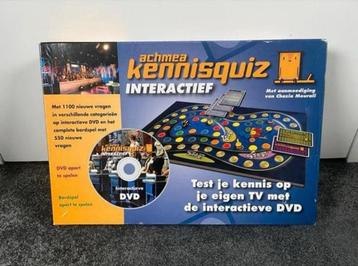 Achmea kennisquiz bordspel beschikbaar voor biedingen