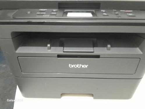 Brother DCP- L2510D Laser, afdrukken,kopiëren,scannen 3 in 1, Computers en Software, 3D Printers, Zo goed als nieuw, Ophalen of Verzenden