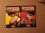 Striker vol. 1 & 2, Meerdere stripboeken, Ophalen of Verzenden, Gelezen