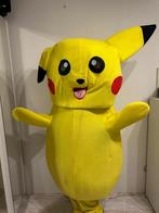 Pikachu mascotte pak TE HUUR, Ophalen, Jongen of Meisje