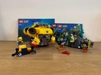 Lego 60264 City Oceaan Verkenningsduikboot (Compleet), Kinderen en Baby's, Speelgoed | Duplo en Lego, Ophalen of Verzenden, Zo goed als nieuw