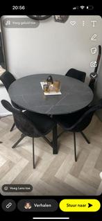 Eettafel mariedamm ikea, Ophalen, 100 tot 150 cm, 50 tot 100 cm, Zo goed als nieuw