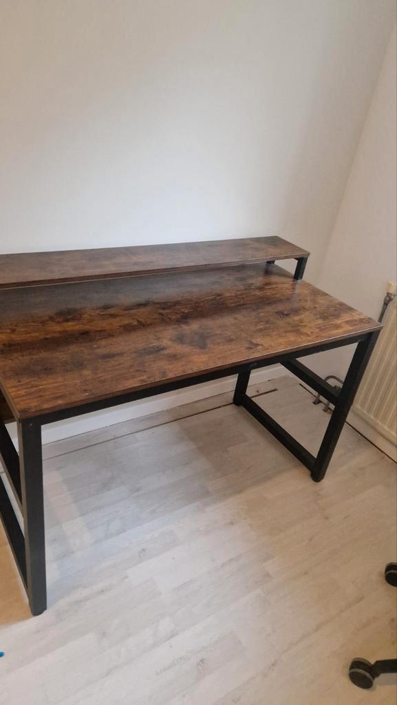 Computertafel, Huis en Inrichting, Bureaus, Ophalen