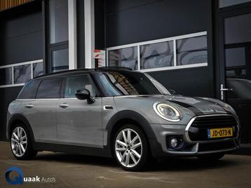Mini Clubman 1.5 John Cooper Works | PANO | H&K | LEER | SFE beschikbaar voor biedingen