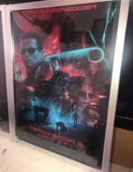 Terminator, Verzamelen, Ophalen of Verzenden, Zo goed als nieuw, A1 t/m A3, Film en Tv