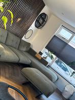 Trendhopper hoekbank in goede staat, Huis en Inrichting, Banken | Bankstellen, Ophalen, Hoekbank, 300 cm of meer, 75 tot 100 cm