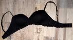 BH zwart livera, Livera, Ophalen of Verzenden, Zwart, BH