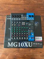 Yamaha MG10XU Mixer Nieuw, Muziek en Instrumenten, Mengpanelen, Ophalen of Verzenden, Zo goed als nieuw