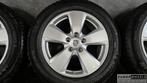 19 inch Porsche Cayenne Demo NIEUW Zomerbanden Breedset, 19 inch, Gebruikt, 255 mm, Banden en Velgen