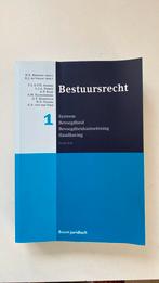1 Systeem; bevoegdheid; bevoegdheidsuitoefening; handhaving, Verzenden, Zo goed als nieuw, Kars de Graaf; Herman Bröring