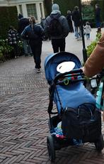 Easy Walker Harvey 3 Kinderwagen, Kinderen en Baby's, Kinderwagens en Combinaties, Gebruikt, Verstelbare duwstang, Ophalen, Kinderwagen