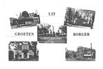 979601 Borger Drenthe jr 40 50 oa Melkfabriek Gelopen
