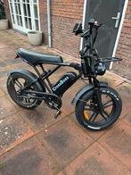 La Souris Crossboss V8 Fatbike | 1693 km | Goede staat, Fietsen en Brommers, Elektrische fietsen, Zo goed als nieuw, 59 cm of meer