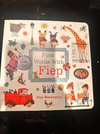 First words with Fiep, Ophalen of Verzenden, Zo goed als nieuw