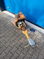 24V DC Motor met Aandrijving en Bediening, Ophalen