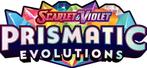 Pokemon Prismatic Evolutions, Ophalen of Verzenden, Nieuw, Meerdere kaarten