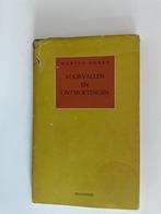 Martin Buber: Voorvallen en ontmoetingen. Hardcover, Boeken, Ophalen of Verzenden, Gelezen, Algemeen, Martin Buber