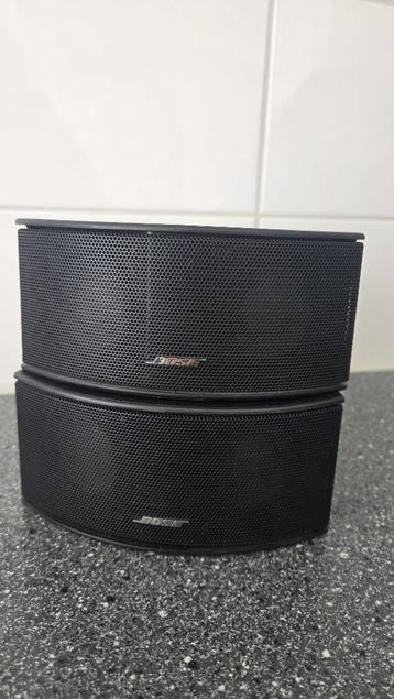 Bose cinemate  2 stuks, Bose 321 speakers in prima staat beschikbaar voor biedingen