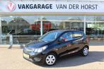 Opel KARL 1.0 ecoFLEX Edition 5 deurs Zeer nette auto! Airco, Stof, Gebruikt, Zwart, Origineel Nederlands