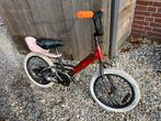 Kinderfiets 16 inch, Fietsen en Brommers, Fietsen | Kinderfietsjes, Ophalen, Gebruikt, 16 tot 20 inch