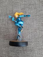 Amiibo zero suit samus ( super smash bros), Vanaf 3 jaar, Ophalen of Verzenden, Zo goed als nieuw