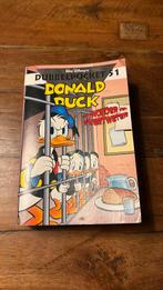 Donald Duck dubbelpocket 51 wonder zwartwater, Eén stripboek, Ophalen of Verzenden, Zo goed als nieuw